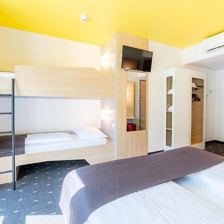 B&B Hotel Stuttgart-Zuffenhausen 외부 사진