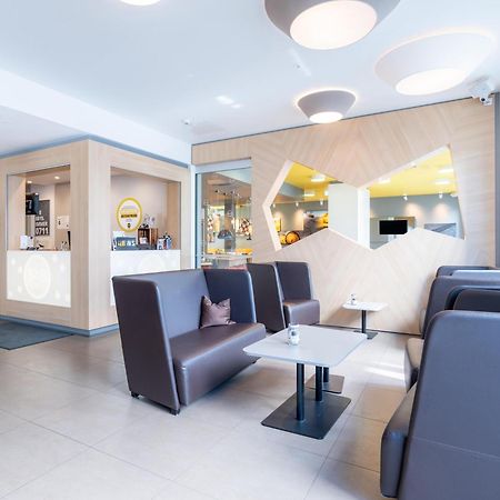 B&B Hotel Stuttgart-Zuffenhausen 외부 사진