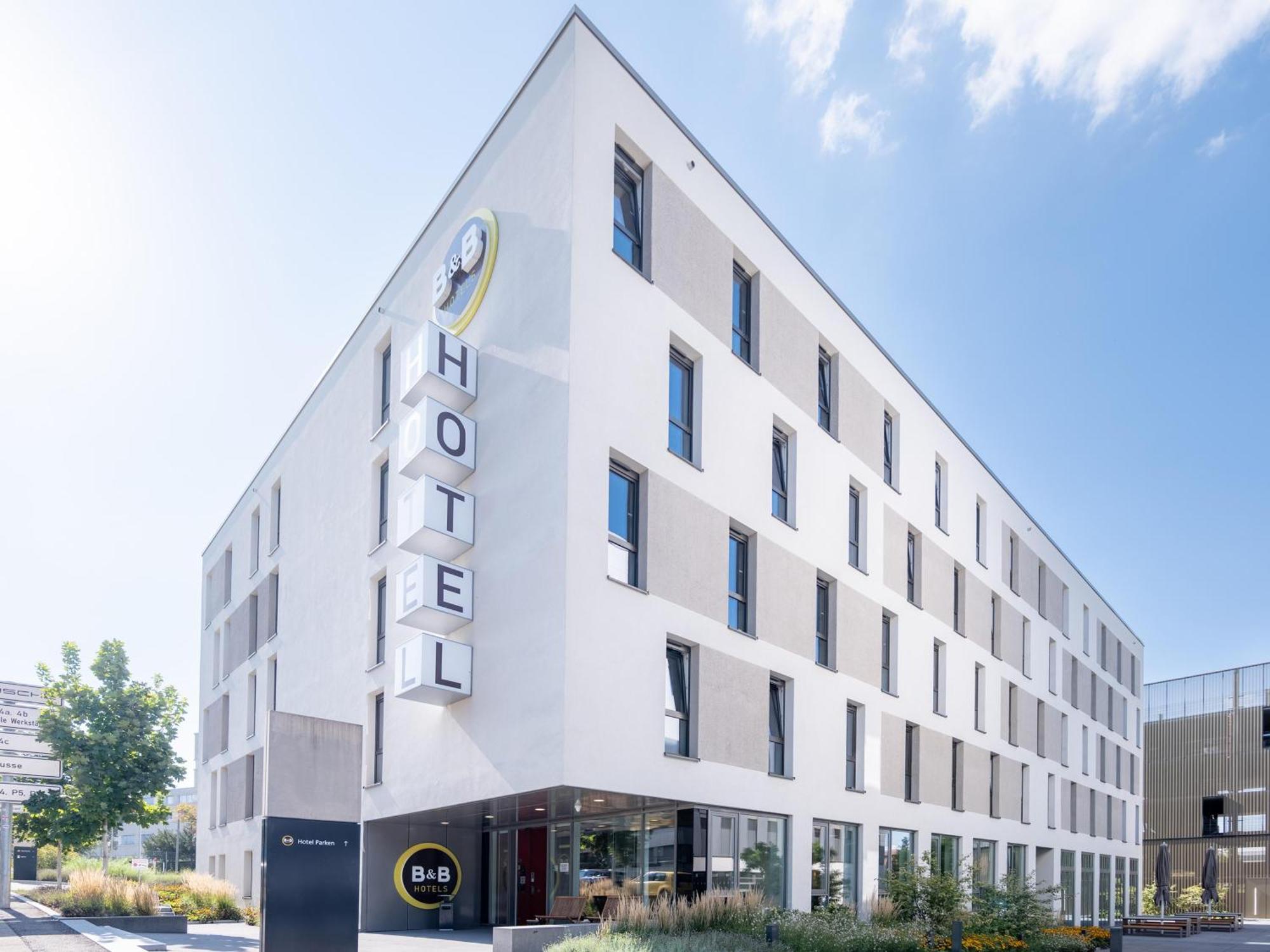 B&B Hotel Stuttgart-Zuffenhausen 외부 사진