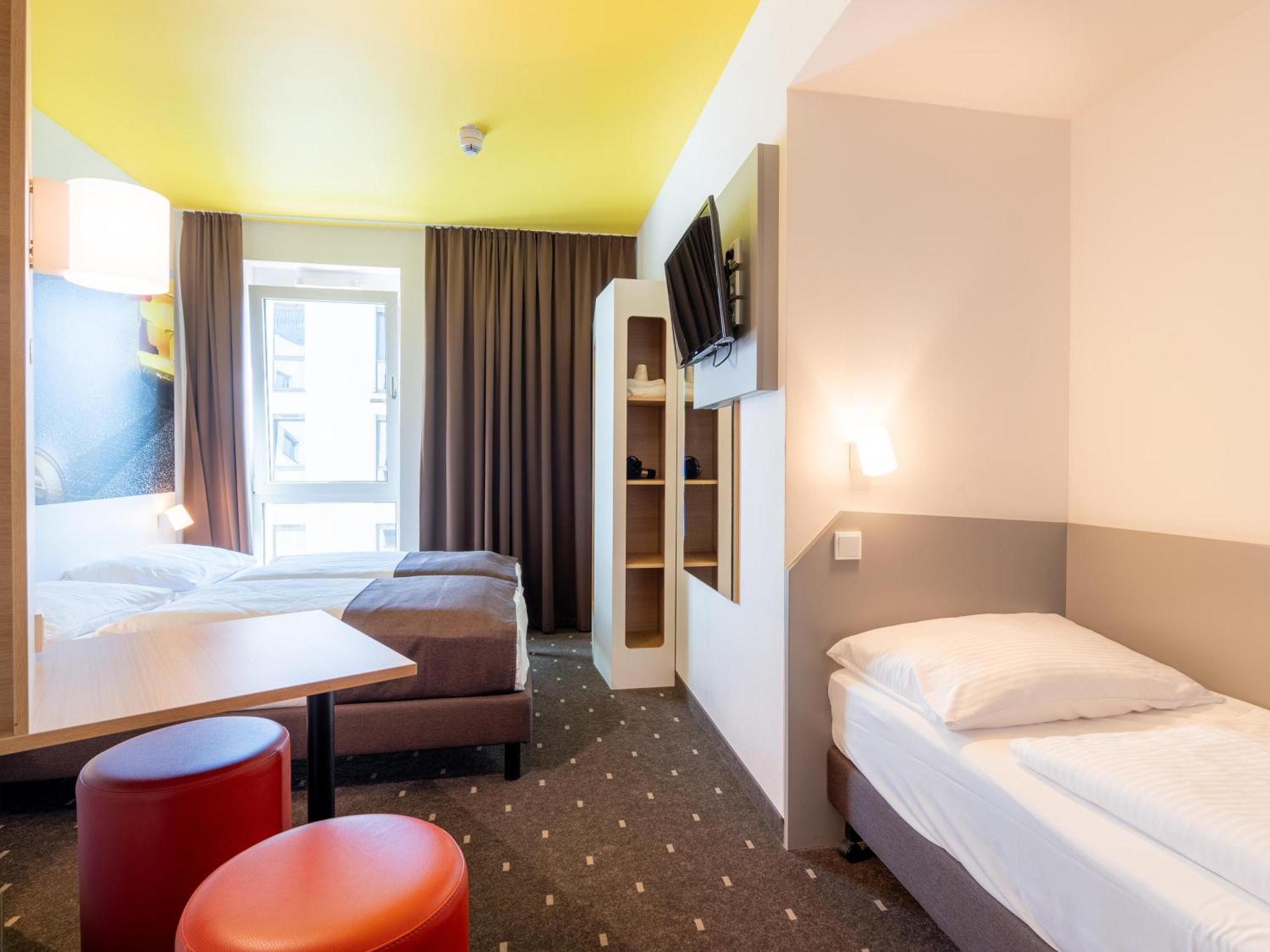 B&B Hotel Stuttgart-Zuffenhausen 외부 사진