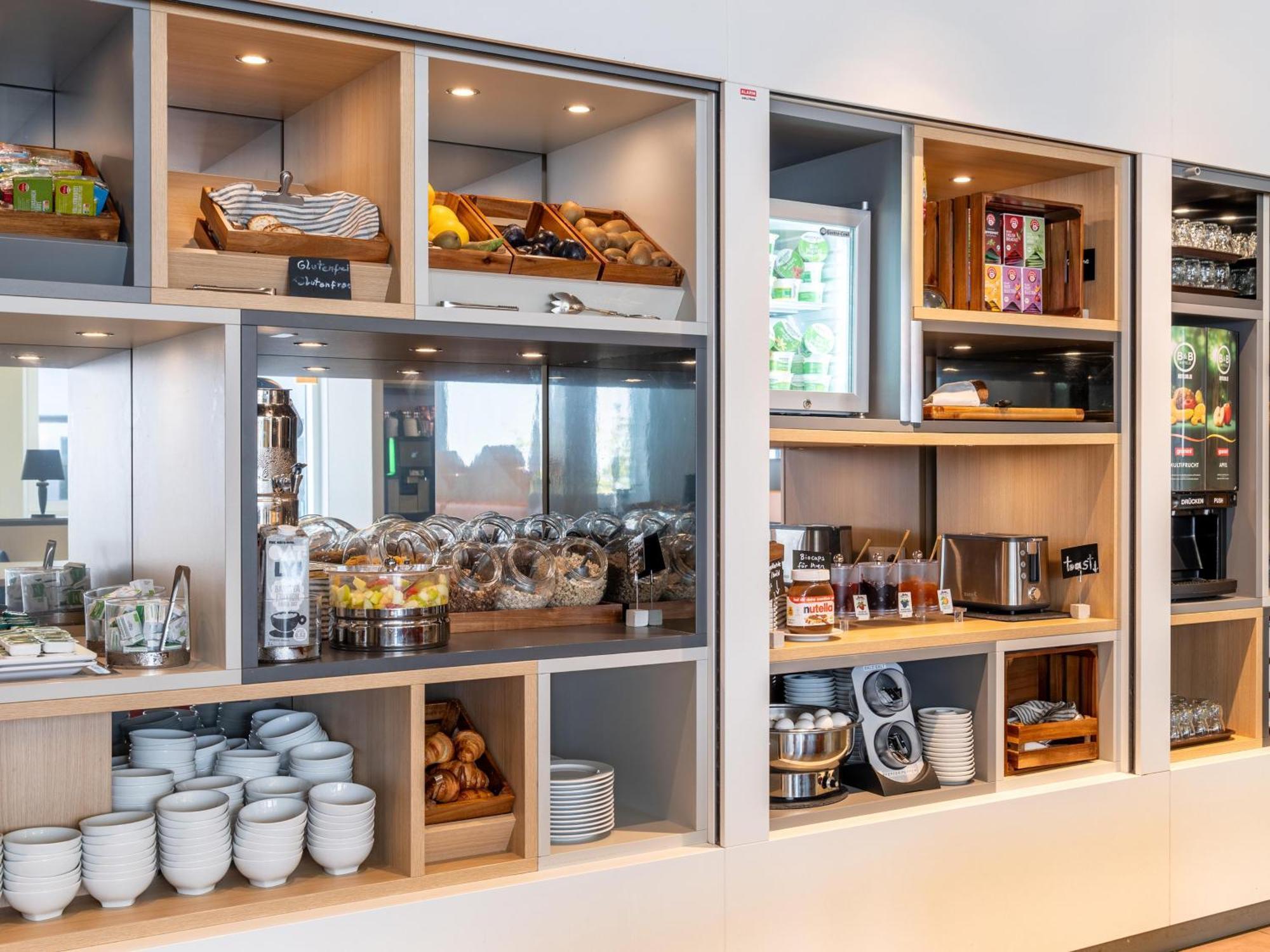 B&B Hotel Stuttgart-Zuffenhausen 외부 사진